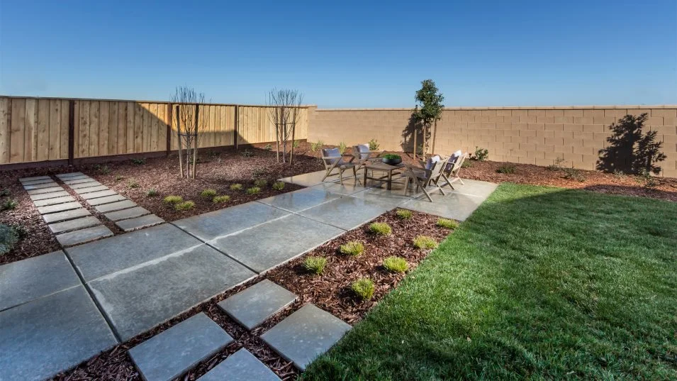 Residence 1 Outdoor Space