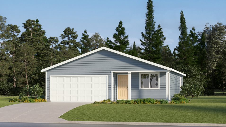 American 2-Bay 