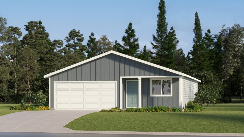 Farmhouse 2-Bay
