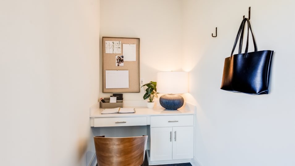 Pershing office