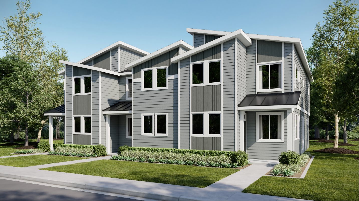 3 Plex - Modern