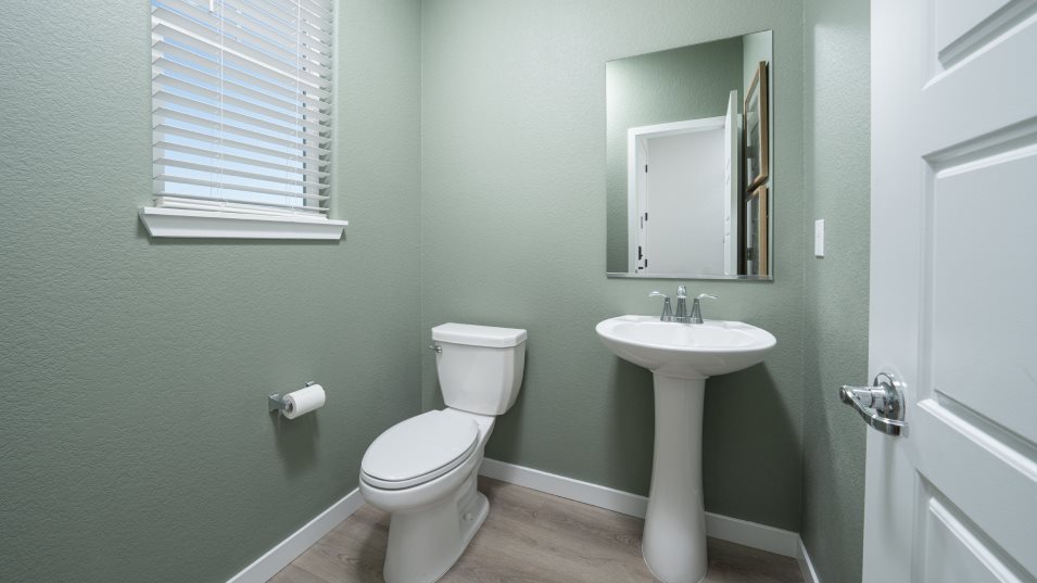 Residence 2419 Powder Room
