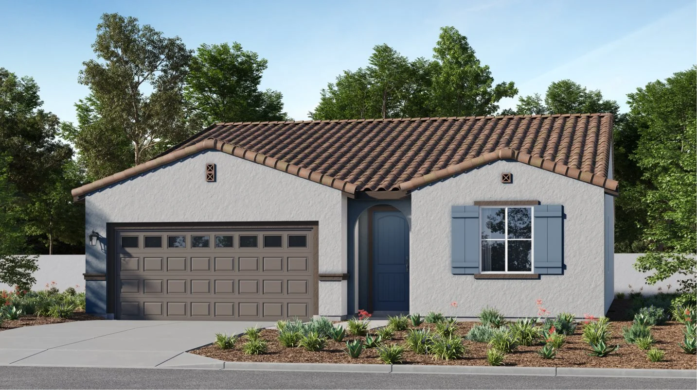 Spanish Colonial home image