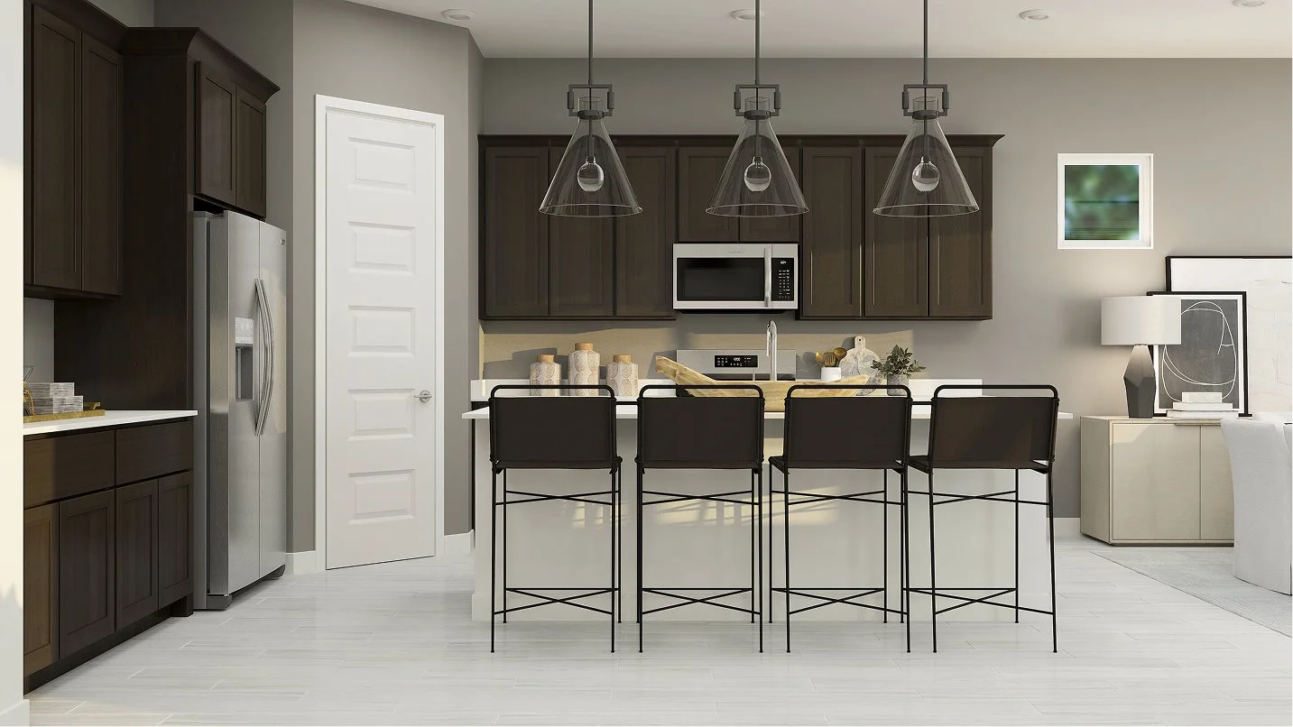 Aurora Base 6 kitchen