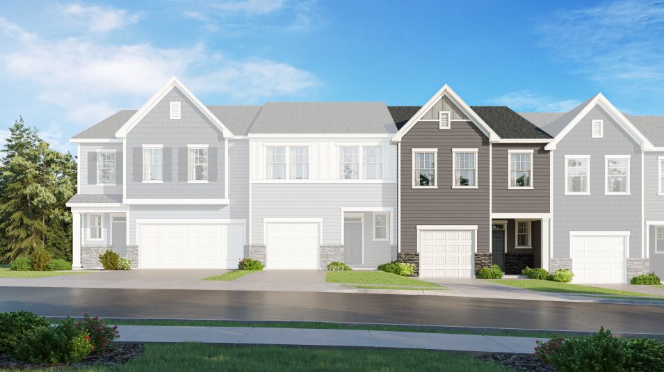 CarsonII Exterior Rendering D