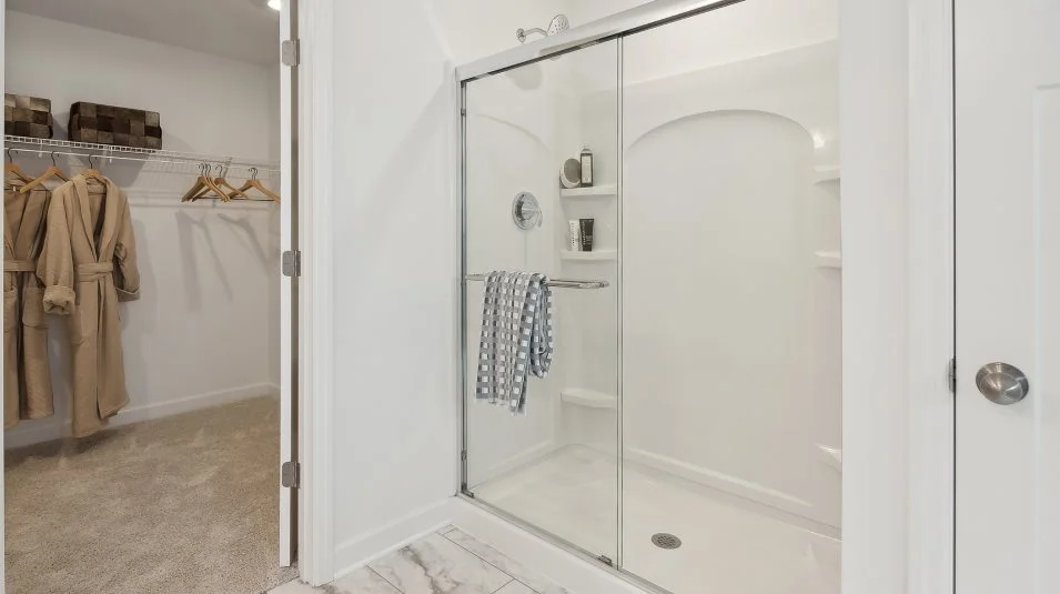 Ei Owners shower