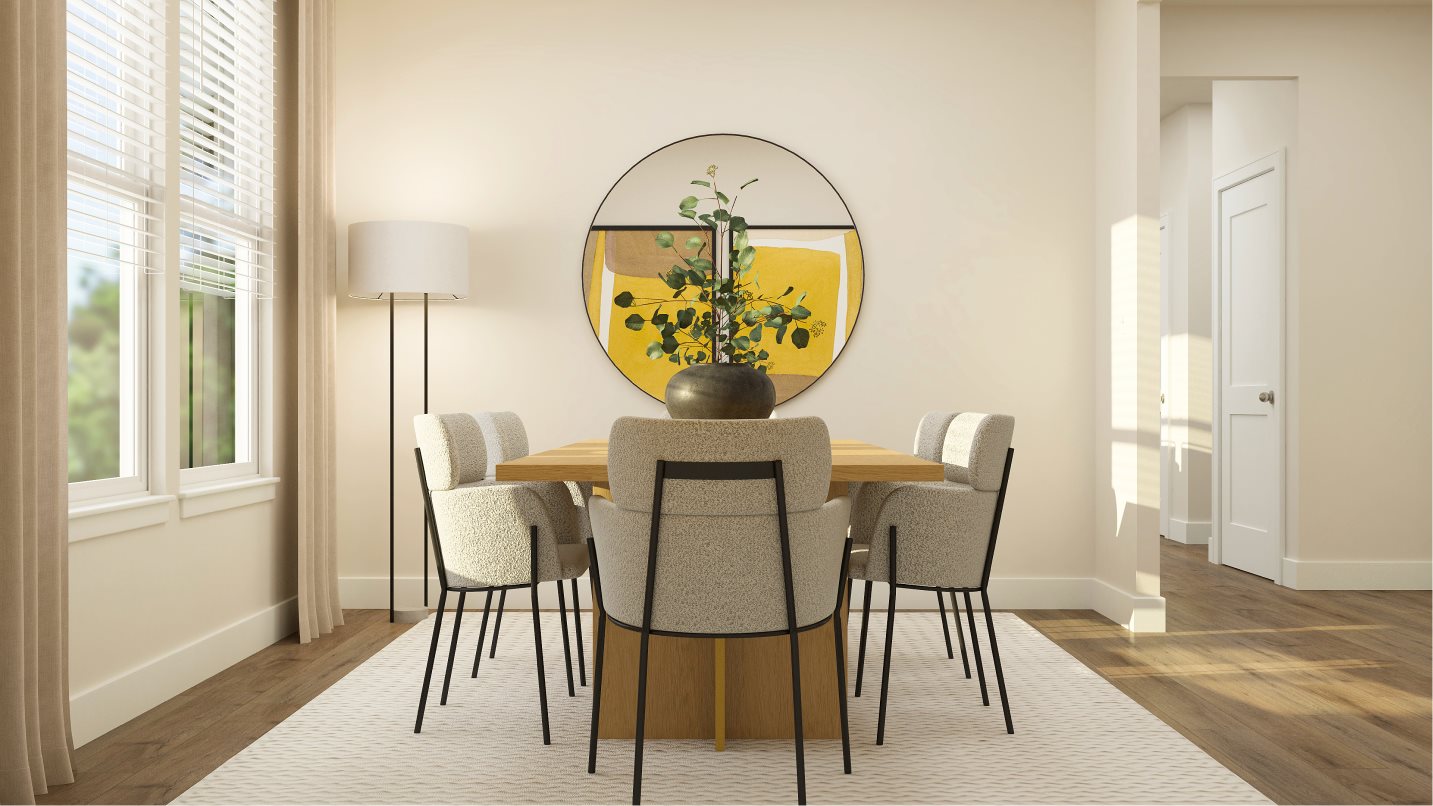 Mendocino Dining Room