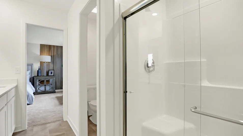 Owners Bathroom