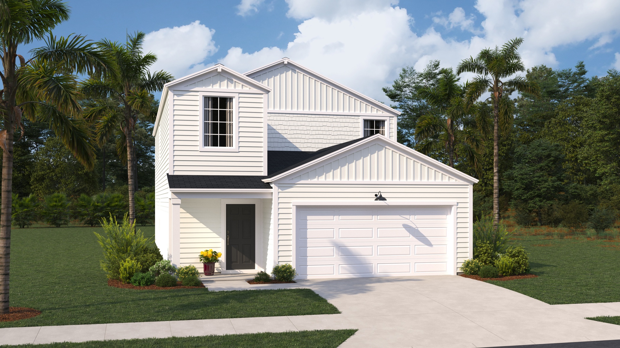 Charleston American Dream Series 2023 Columbia D Gen3 elev DAY