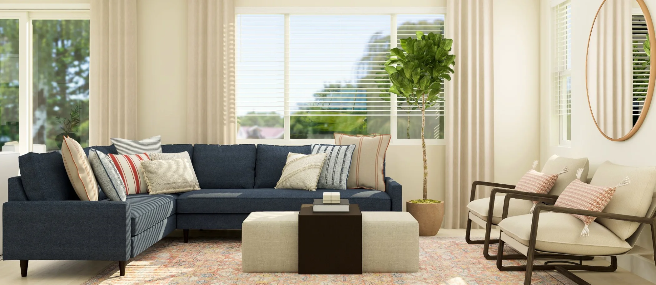 Residence C2 Family Room