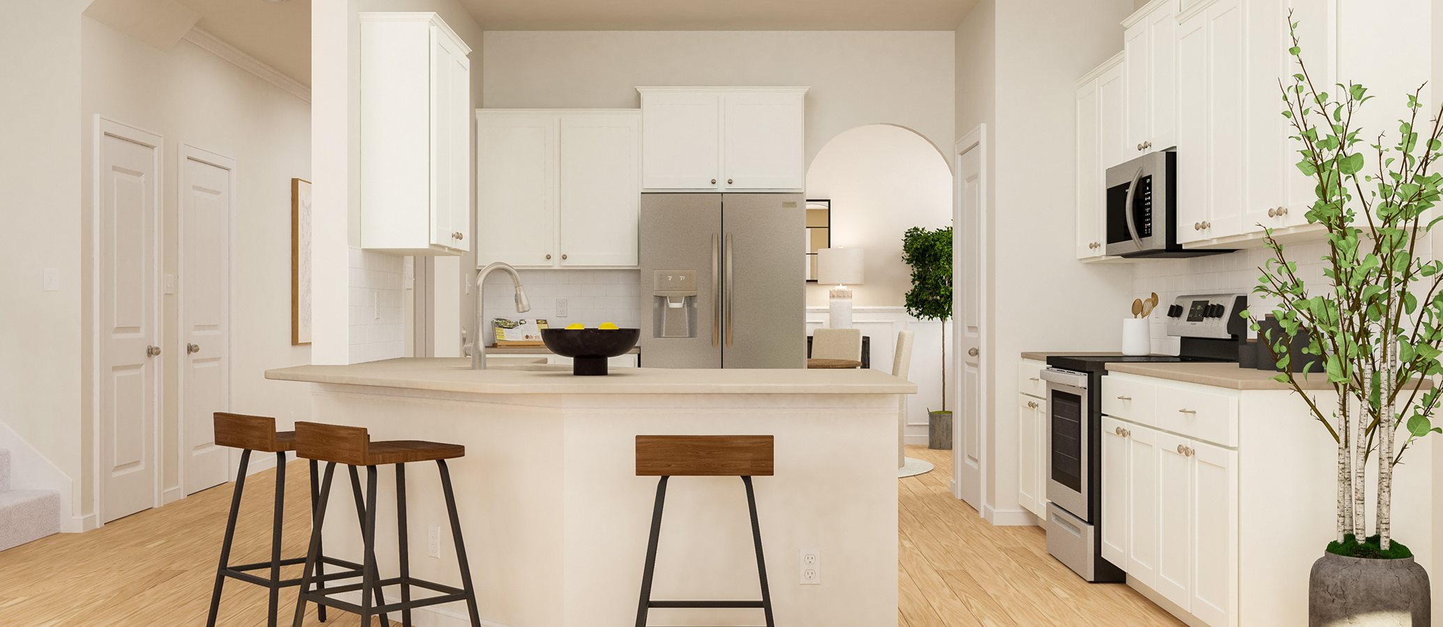 Grisham Kitchen