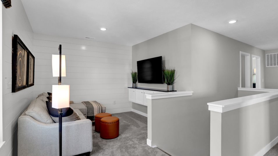 Hampshire Loft