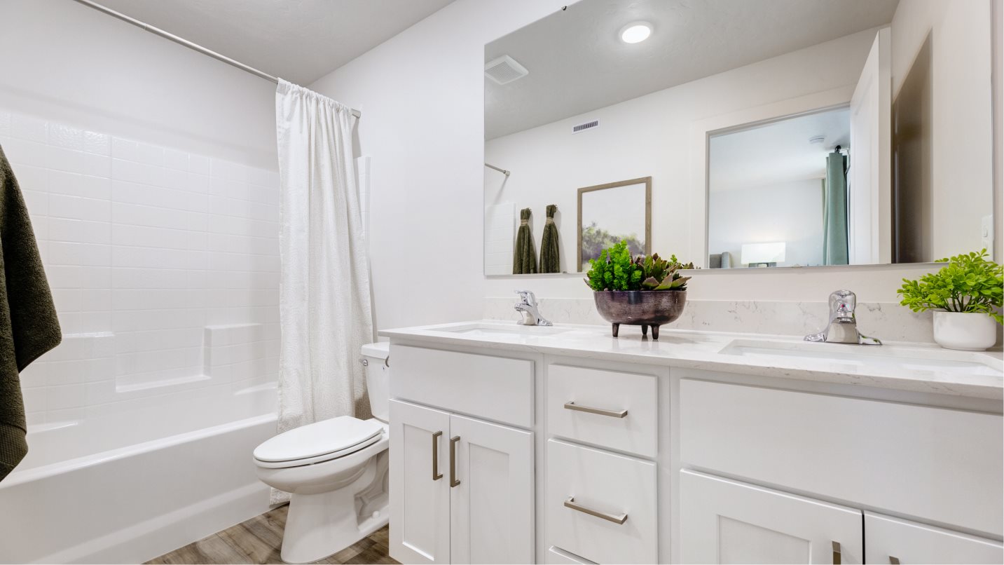 Owner's Bathroom