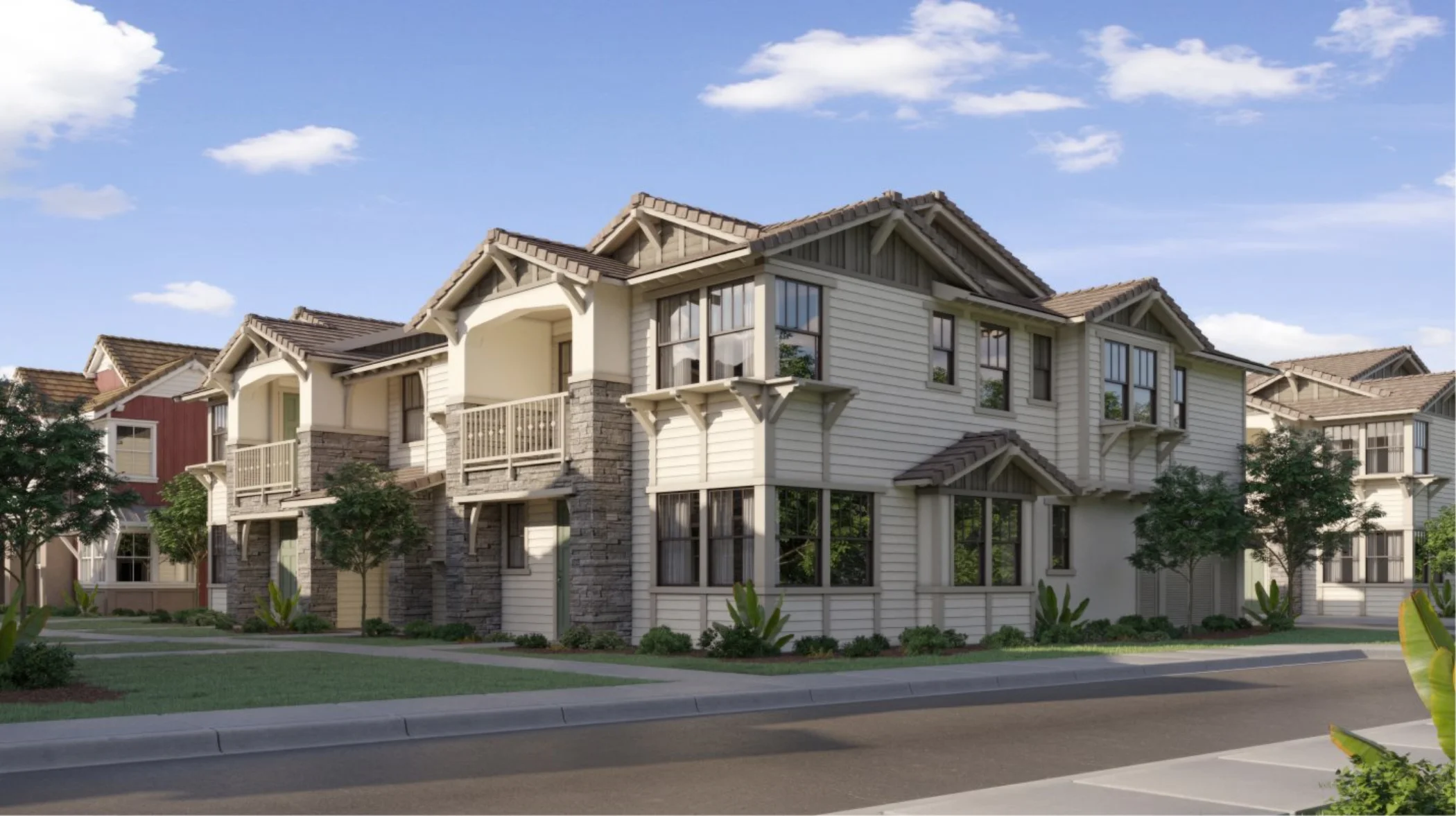 Building 300 - Craftsman