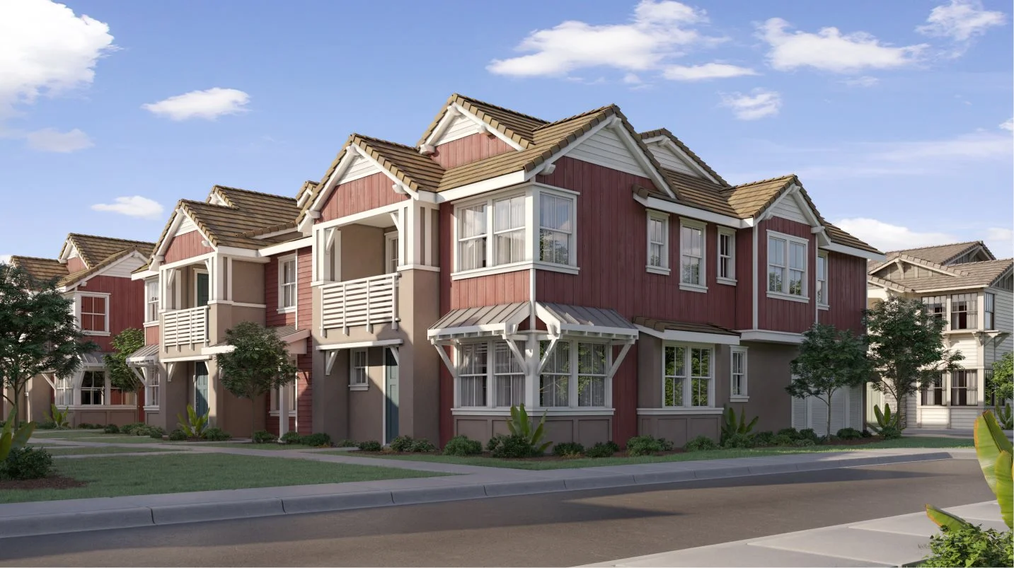 Building 300 - Farmhouse