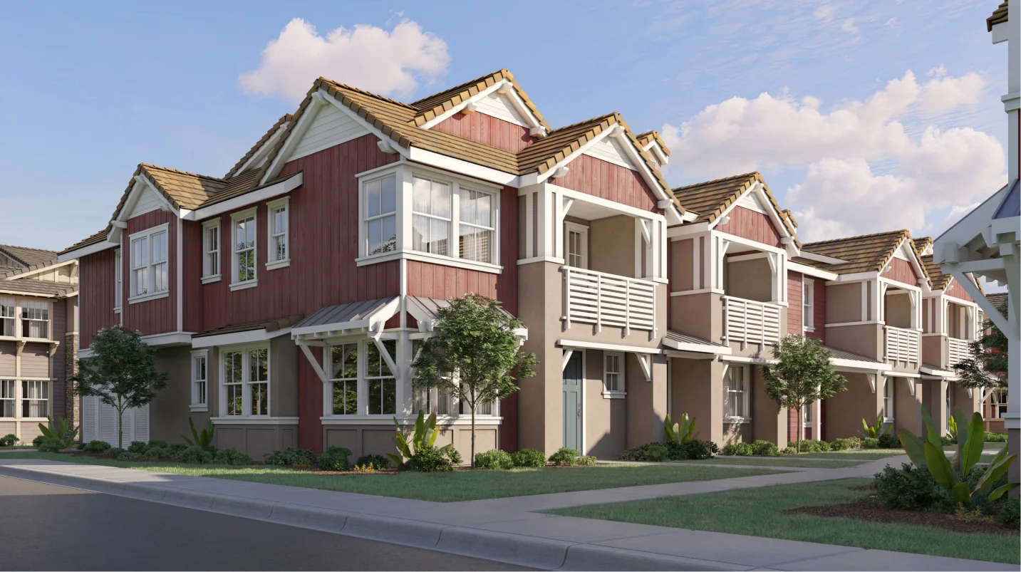 Building 500 - Farmhouse
