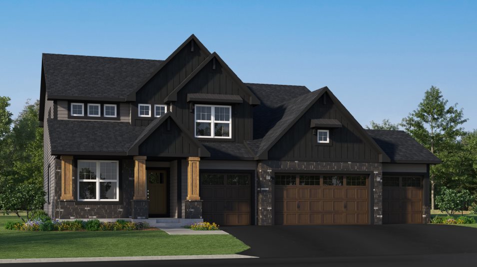 Snelling Exterior Rendering H4