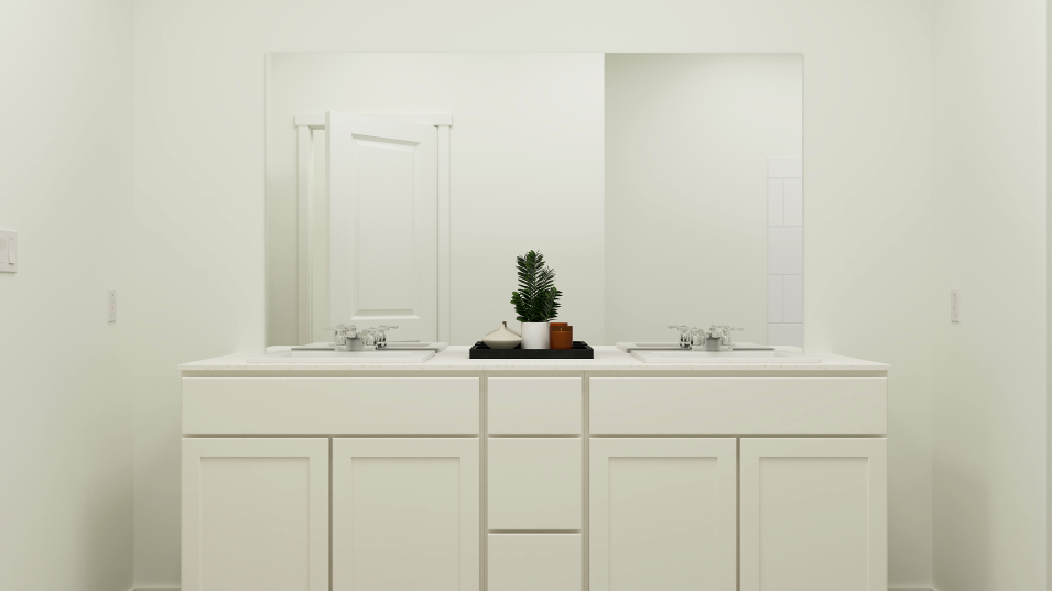 Owners Bathroom