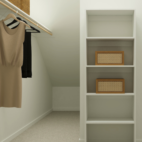 Owners Closet