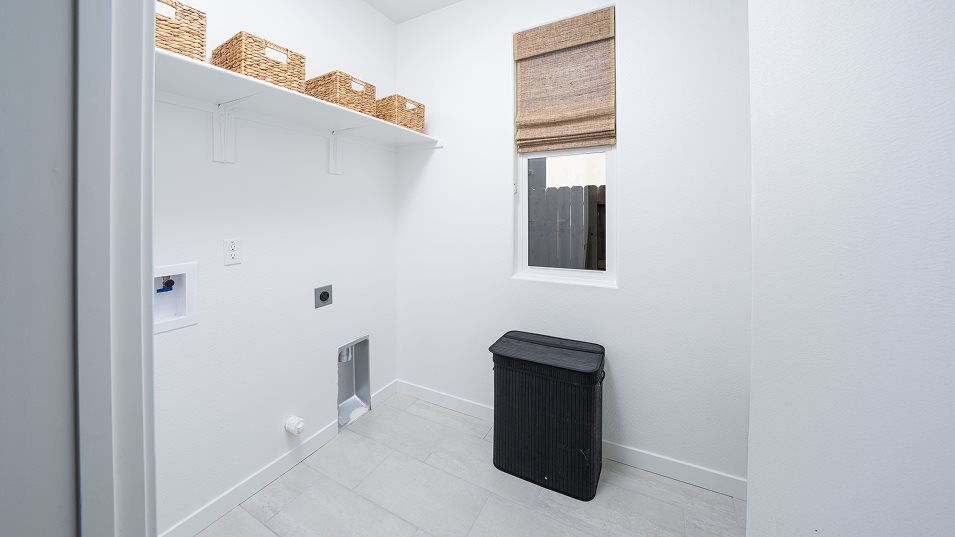 Residence 2355 Laundry Room