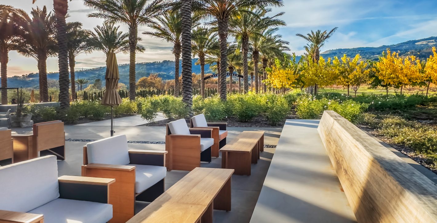 Caymus Winery