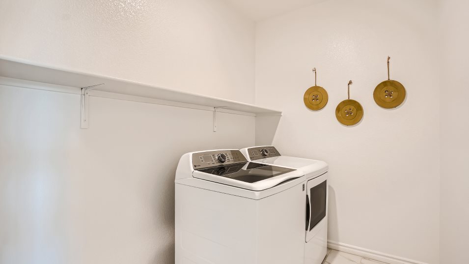 Reid Laundry Room