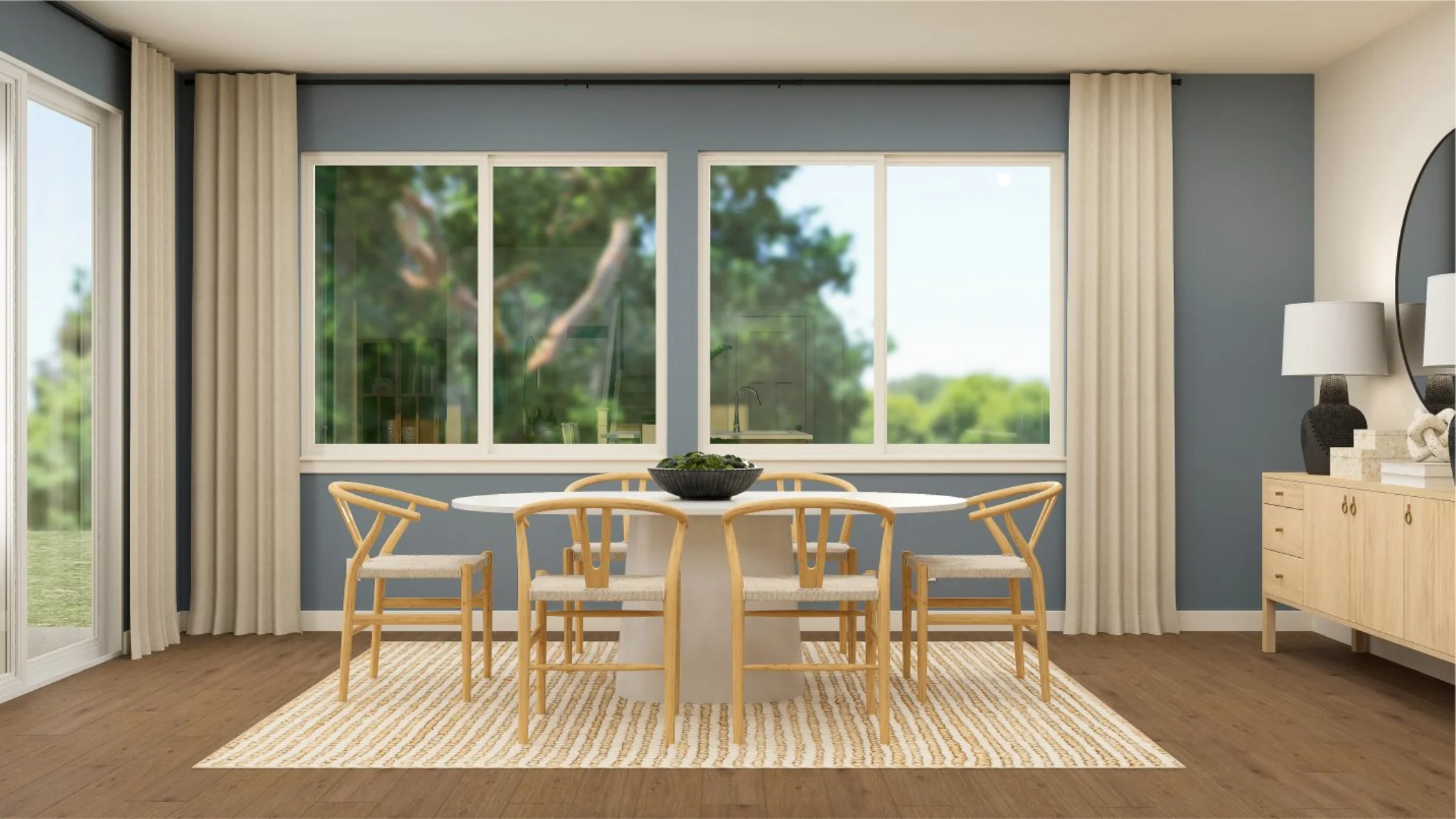 Hammond Dining Room