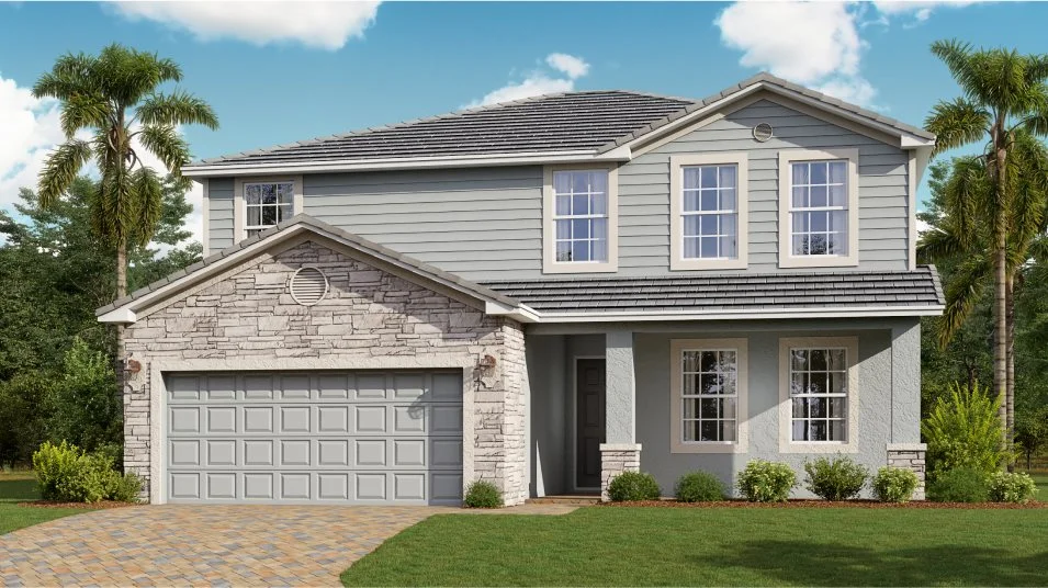 Polo Run: Executive homes Independence