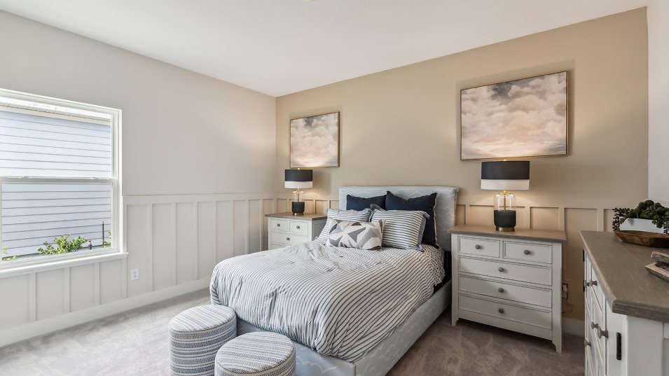 Sierra third bedroom