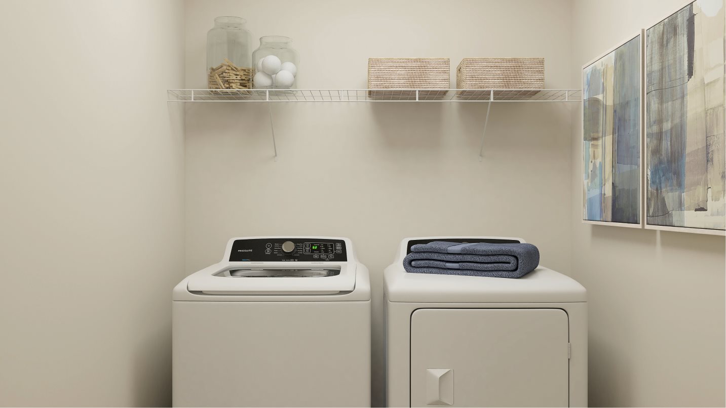 Richland Laundry