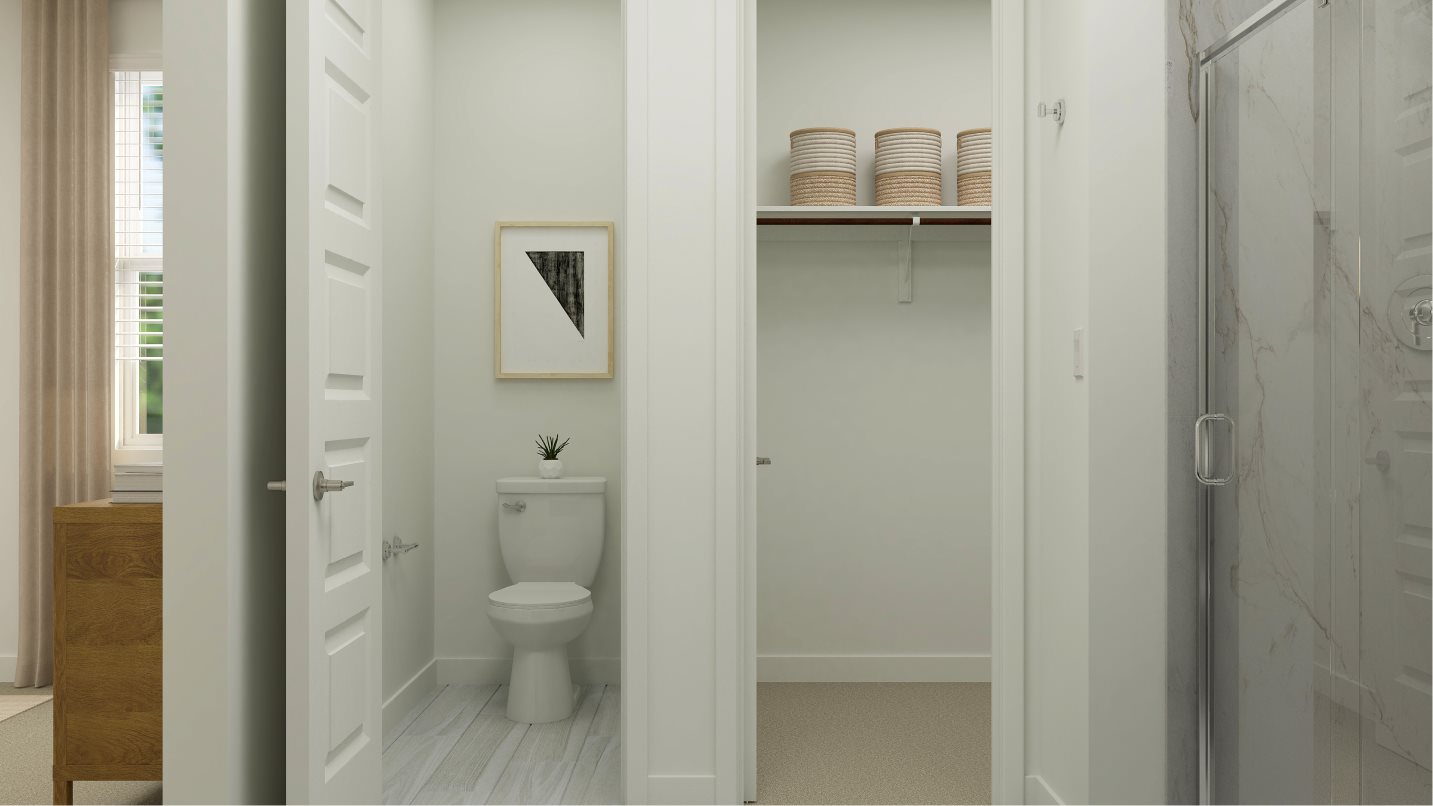 Owner's Suite Bathroom