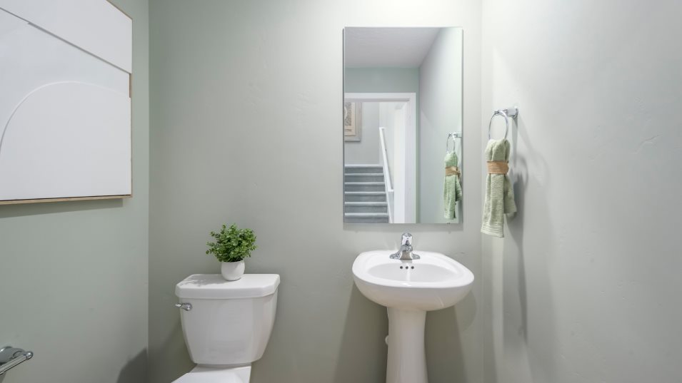 Residence 3 Powder Room