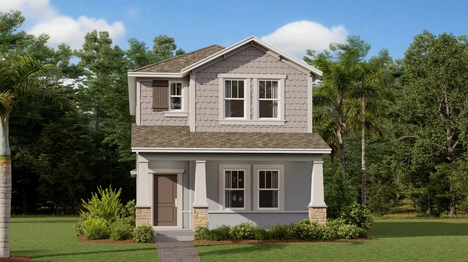 Cascade elevation B3M 