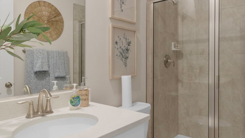 Lorton Optional Bathroom 4