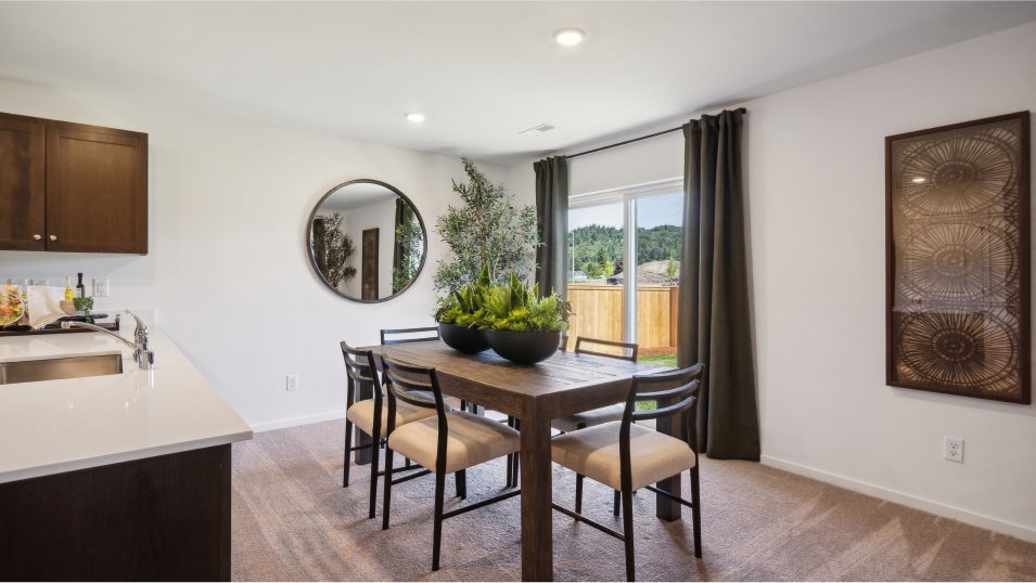 Damian Dining Room