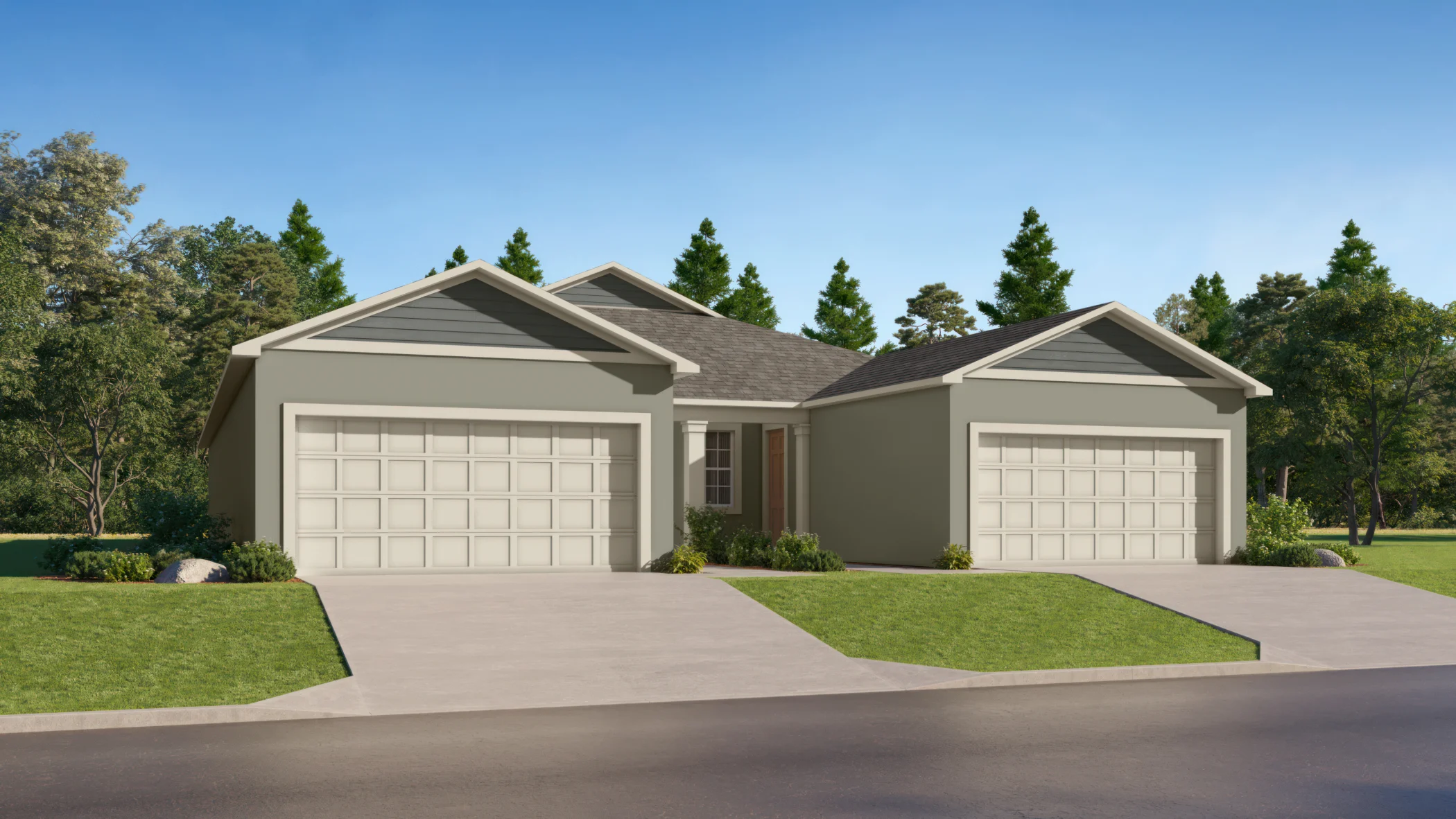 Angeline Paired Villas 1486 The Malibu B