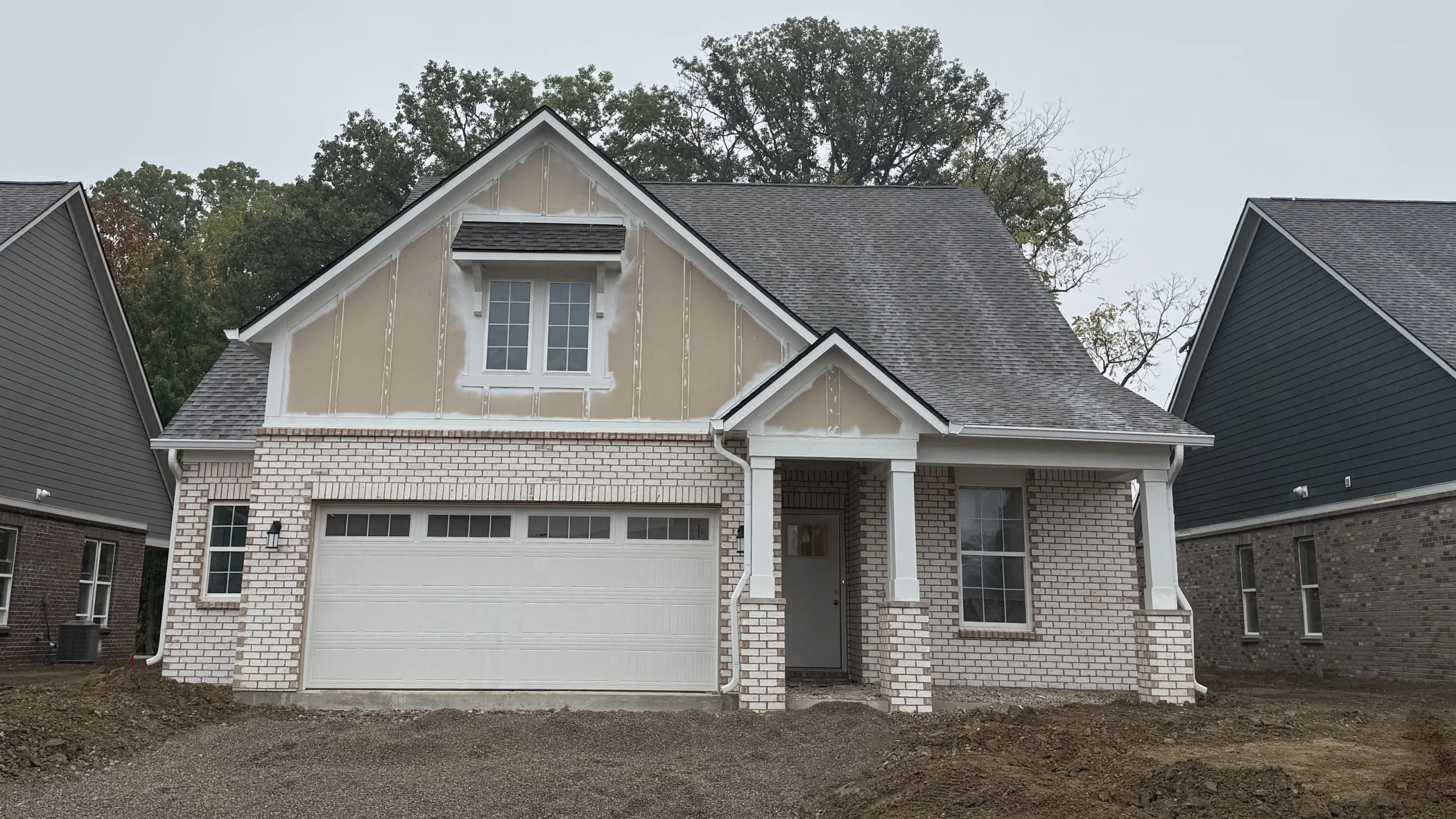 Grey Hawk Homesite 41