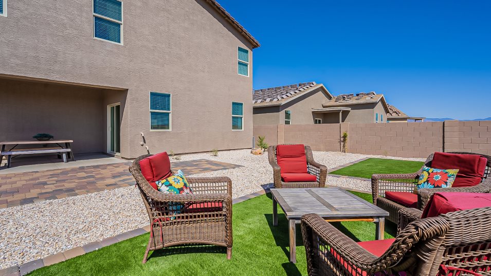 Rillito Backyard