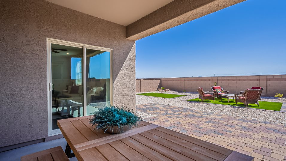 Rillito Backyard