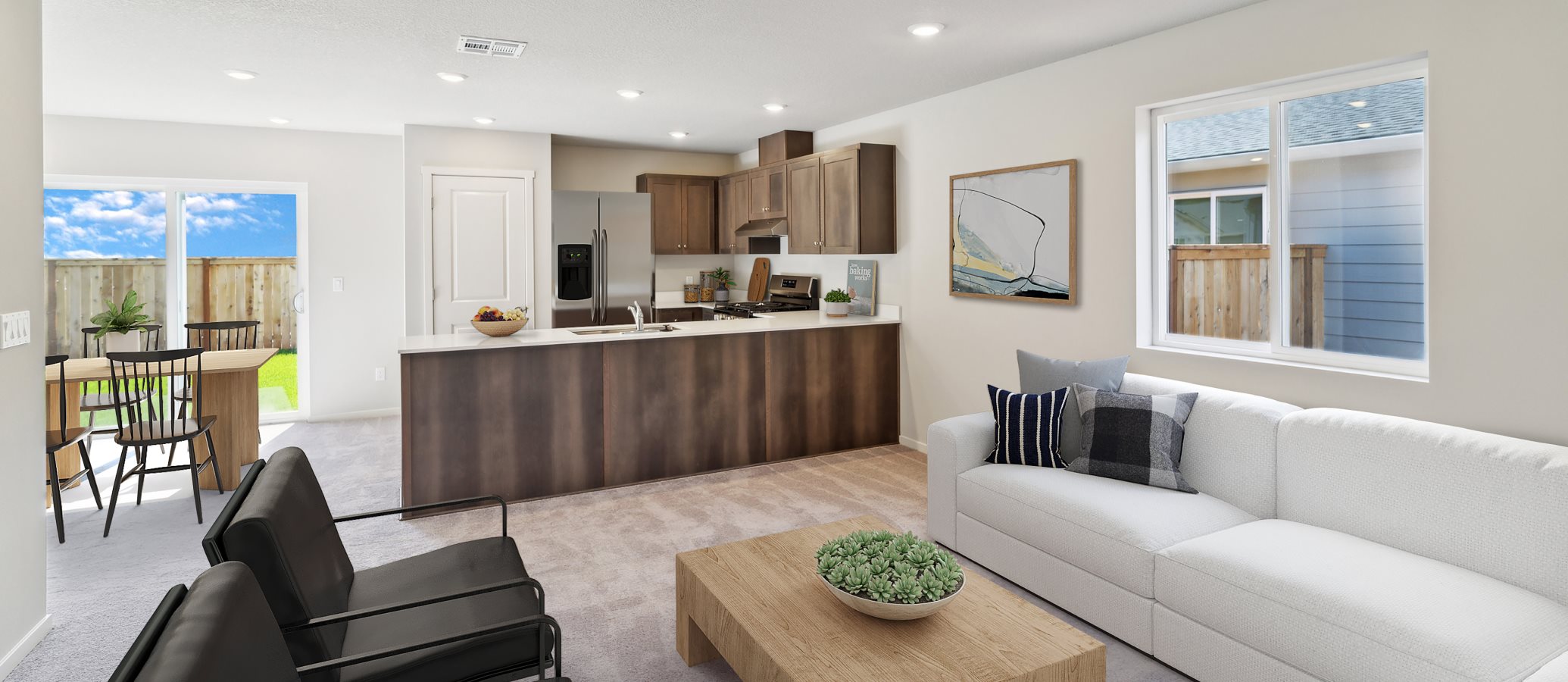 Alderwood Great Room