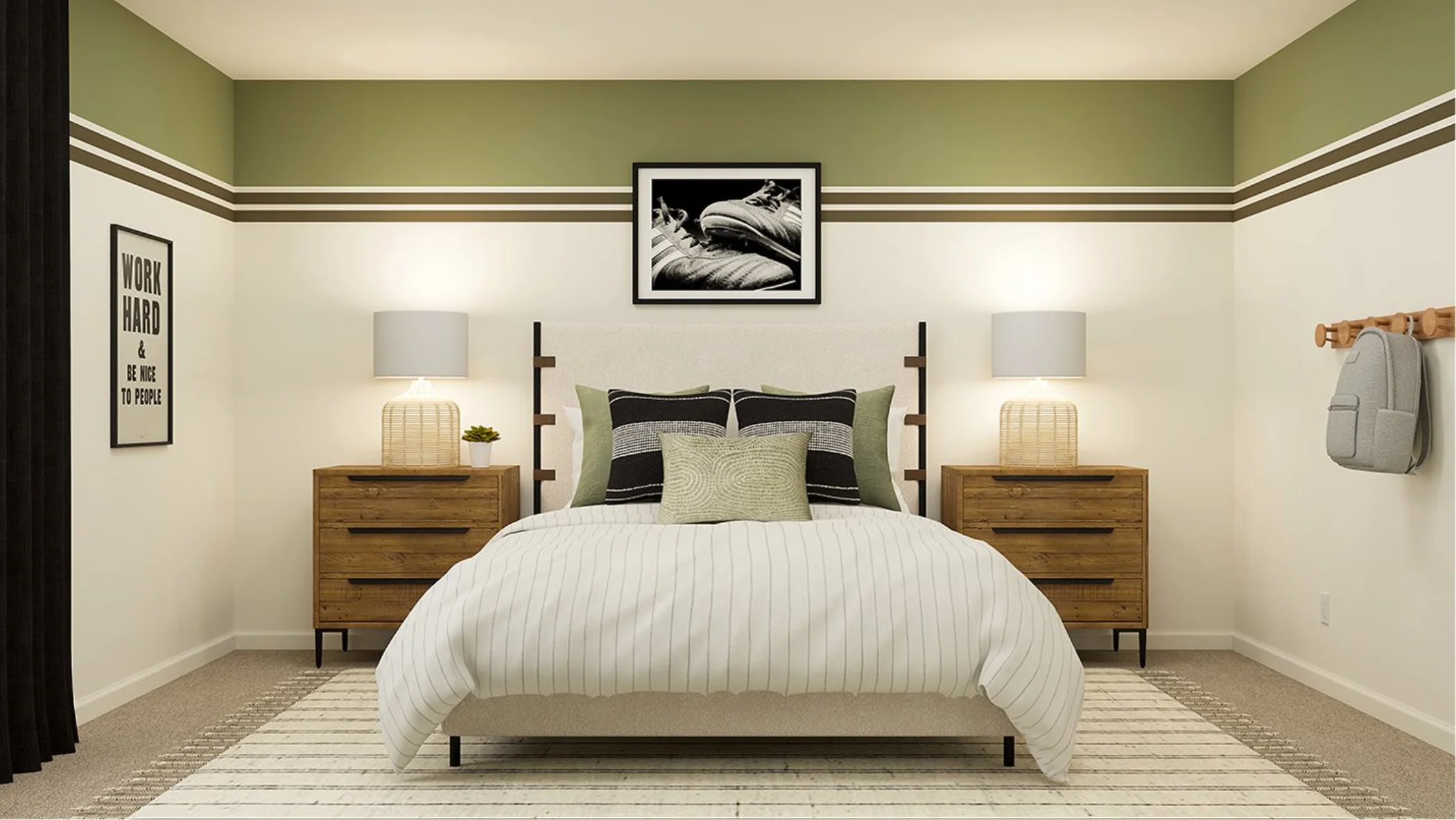 Sequoia Bedroom 3