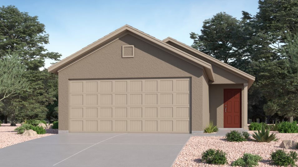 Exterior D home image