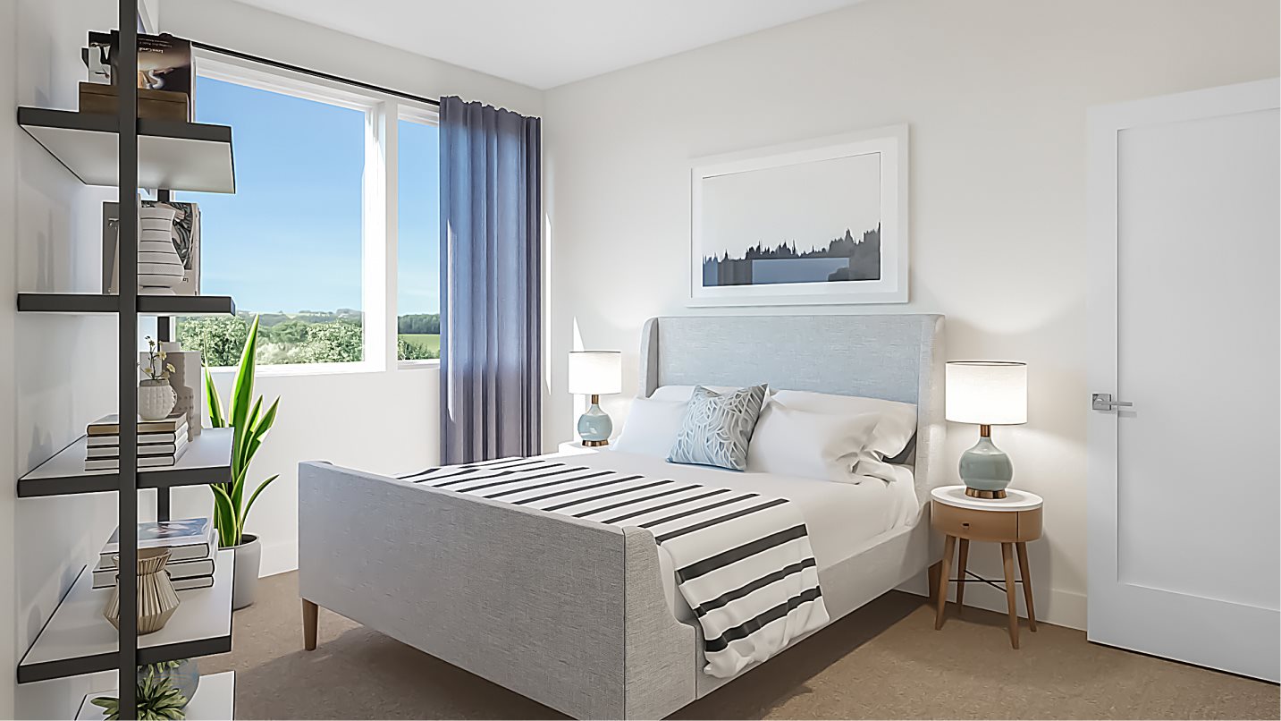 The Brant E305 Bed 2
