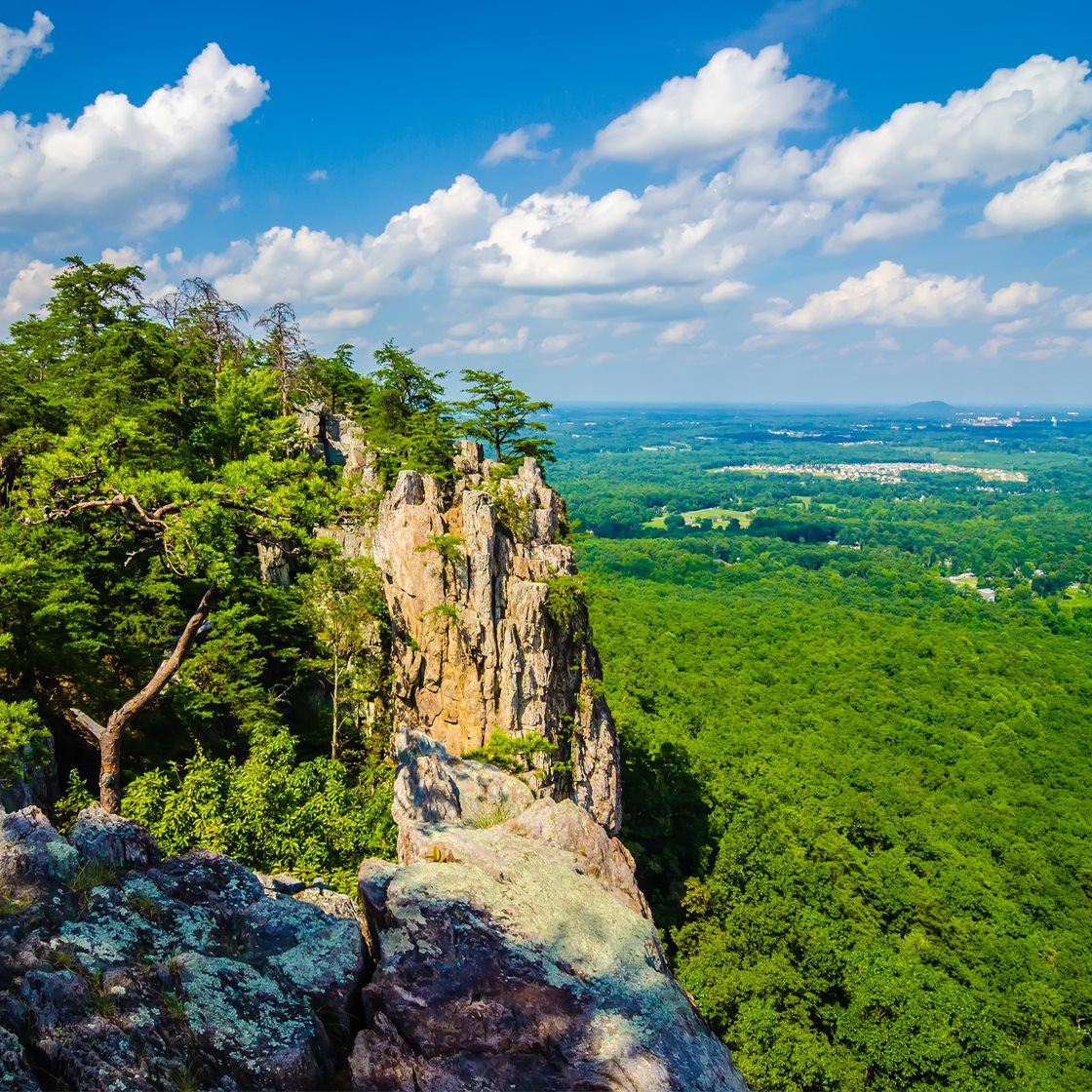 IMAGE: Crowders Mountain