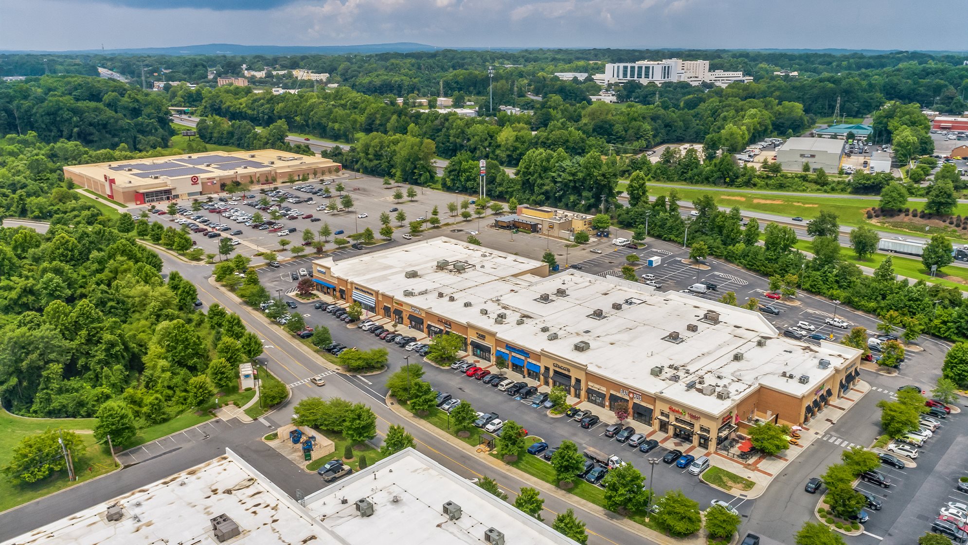 IMAGE: Gastonia Shopping Center