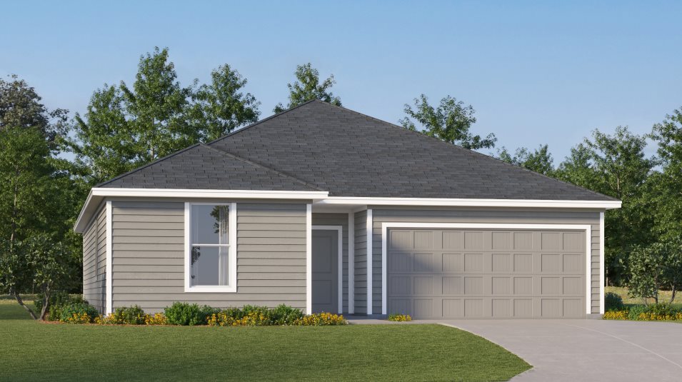 Frey Exterior Rendering A