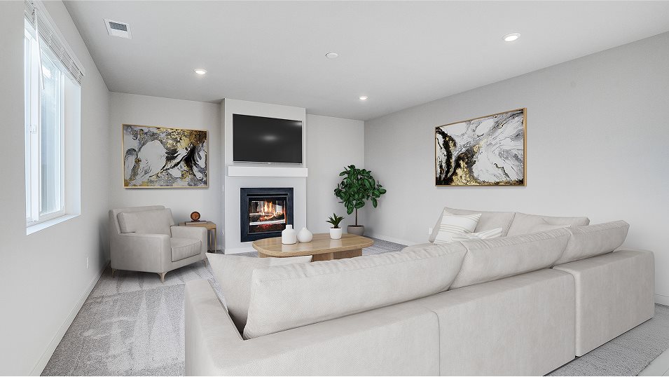 Larview great room