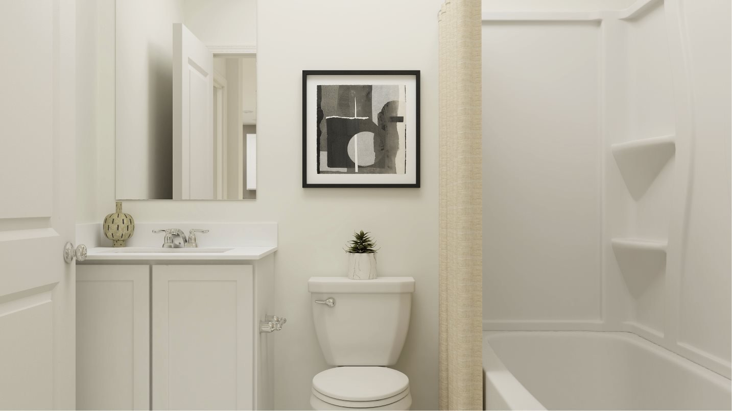 Sutton bathroom 3