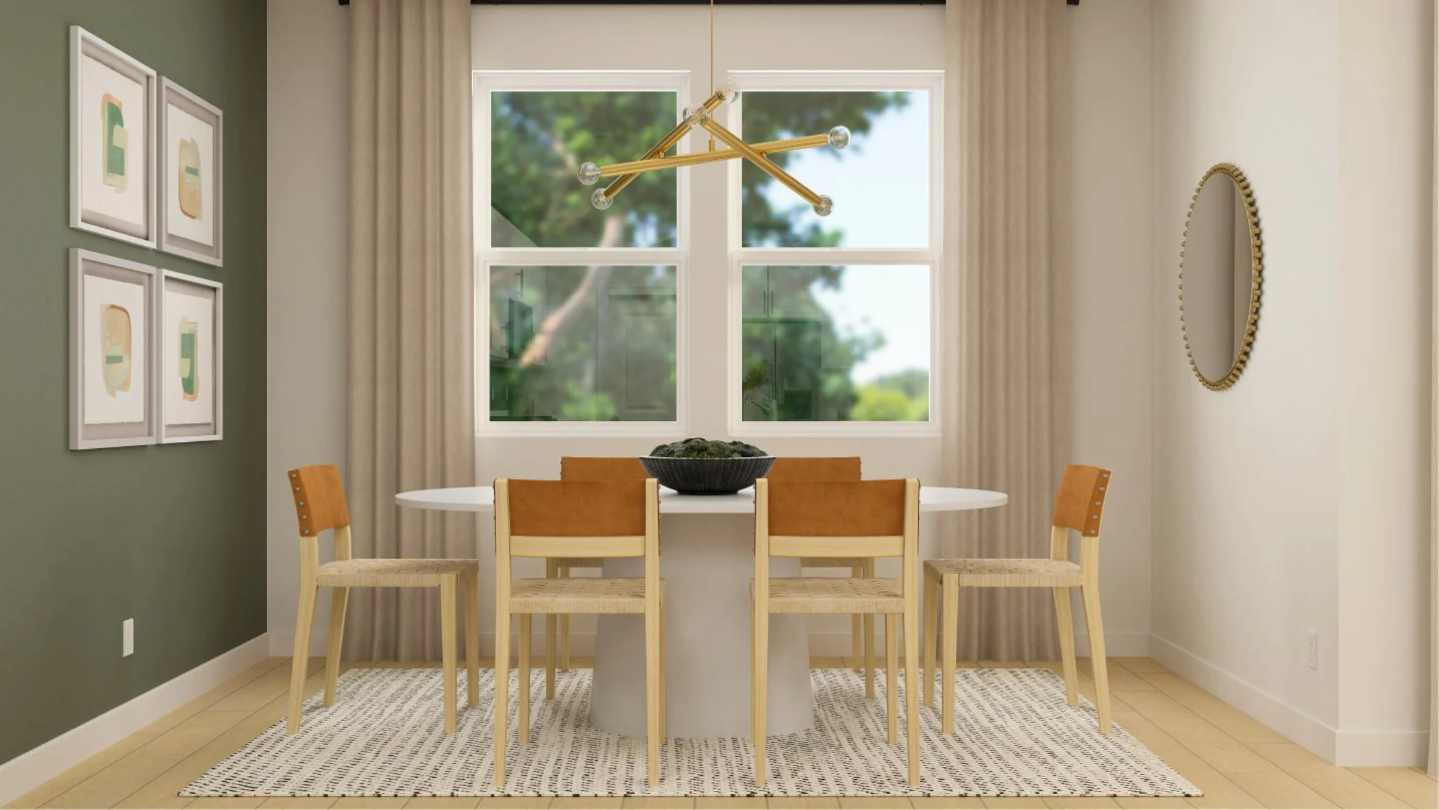 Cascade Dining Room