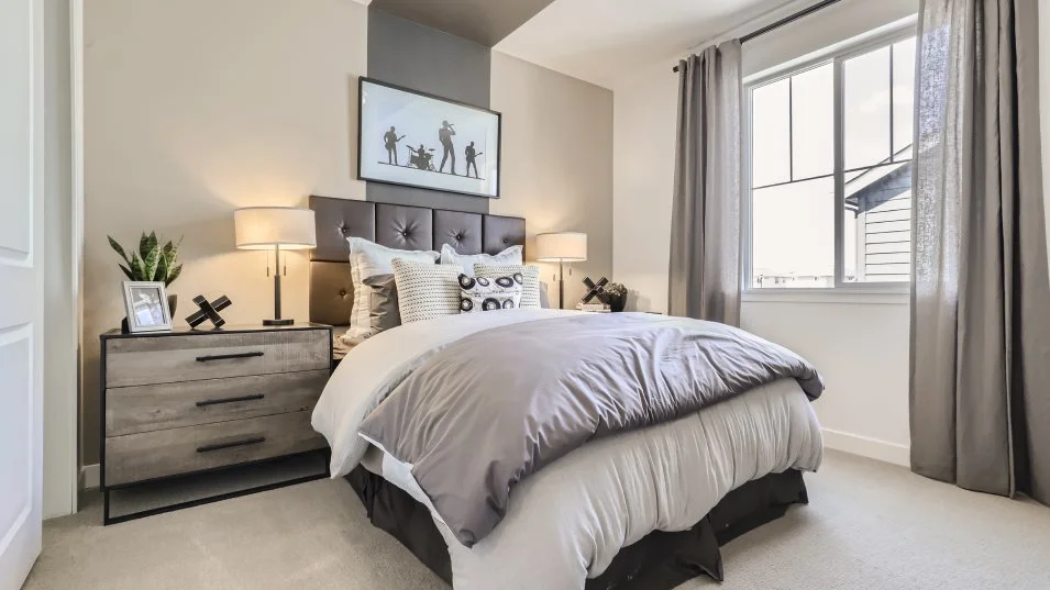SuperHome Bedroom 3